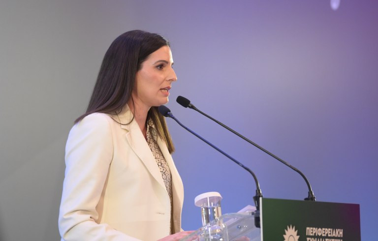 Όλγα Mαρκογιαννάκη: «Η κυβέρνηση ταλαιπωρεί τους πολίτες. Όχι οι αγρότες»