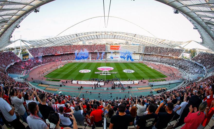 Σούπερ Καπ: Τόσα εισιτήρια θα πάρουν ΟΦΗ και Ολυμπιακός