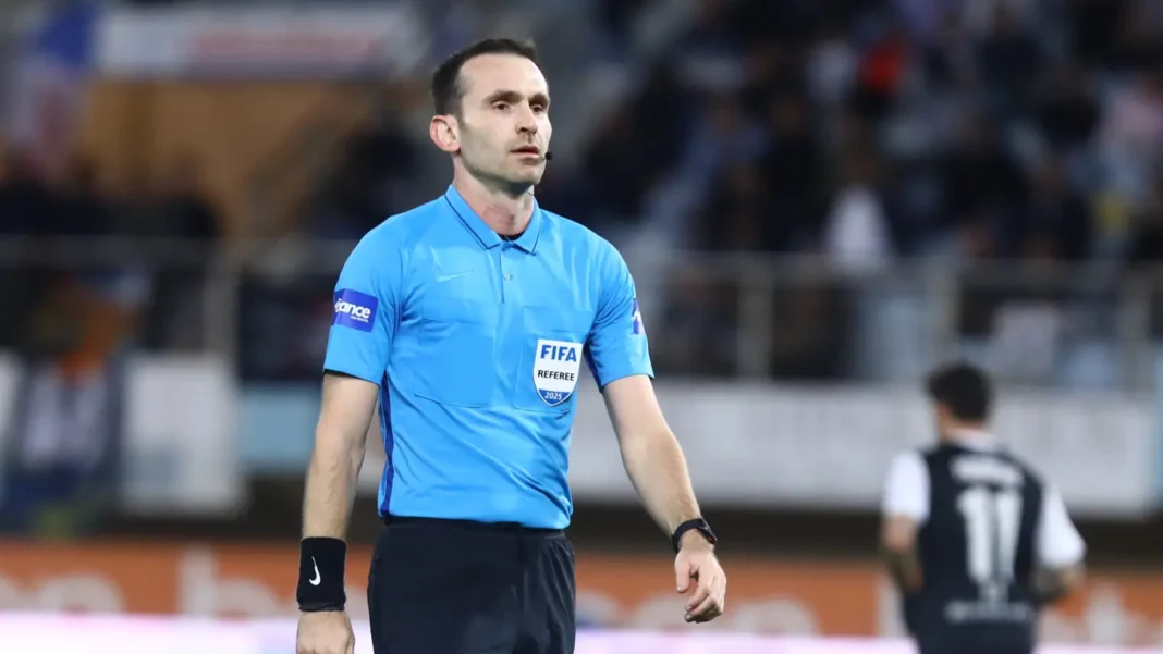 Super Cup: Ο Έλληνας ρέφερι που ορίστηκε για το ΟΦΗ – Ολυμπιακός