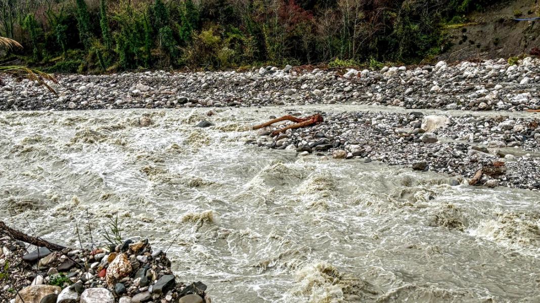 «Πνίγηκαν» τα Τζουμέρκα – Ξεπέρασε σε ύψος το ένα μέτρο η βροχή που έπεσε τον Νοέμβριο
