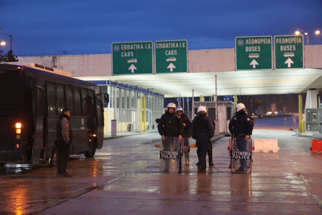 Σε κατάσταση έκτακτης ανάγκης η Βόρεια Μακεδονία – Τελειώνει το μαζούτ και ο λιγνίτης