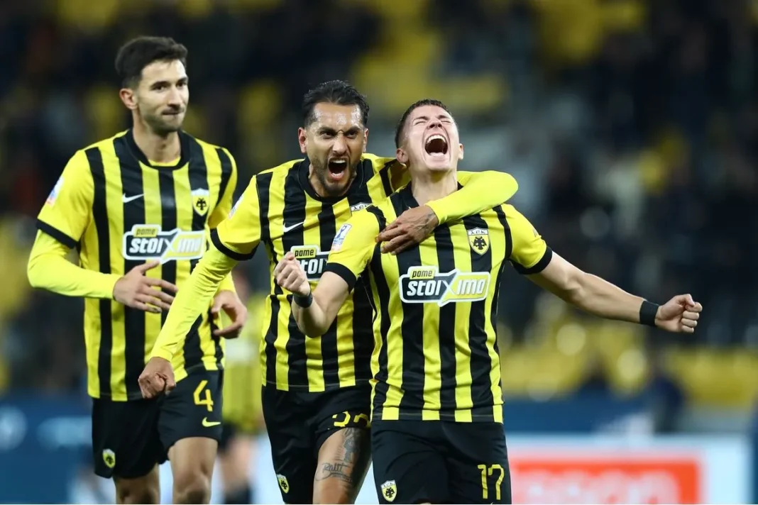 Κύπελλο Ελλάδας: Η βαθμολογία της League Phase μετά τη νίκη της ΑΕΚ επί του ΟΦΗ