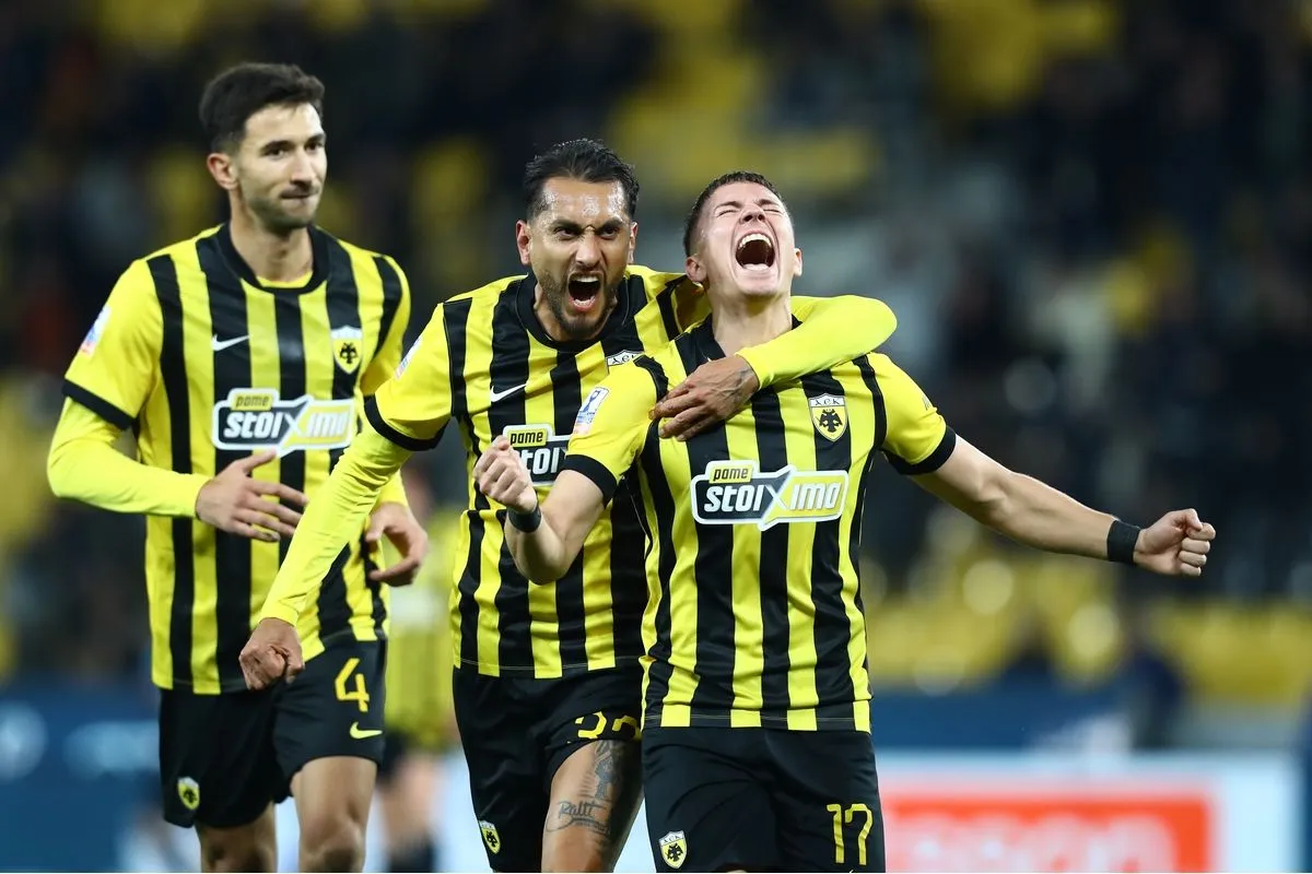 Κύπελλο Ελλάδας: Η βαθμολογία της League Phase μετά τη νίκη της ΑΕΚ επί του ΟΦΗ