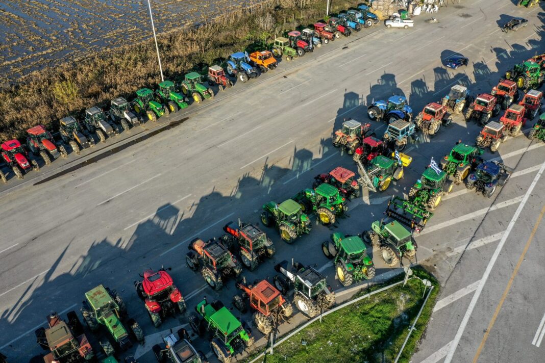 Αγροτικές κινητοποιήσεις: Το Σάββατο η κρίσιμη πανελλαδική διάσκεψη στη Νίκαια