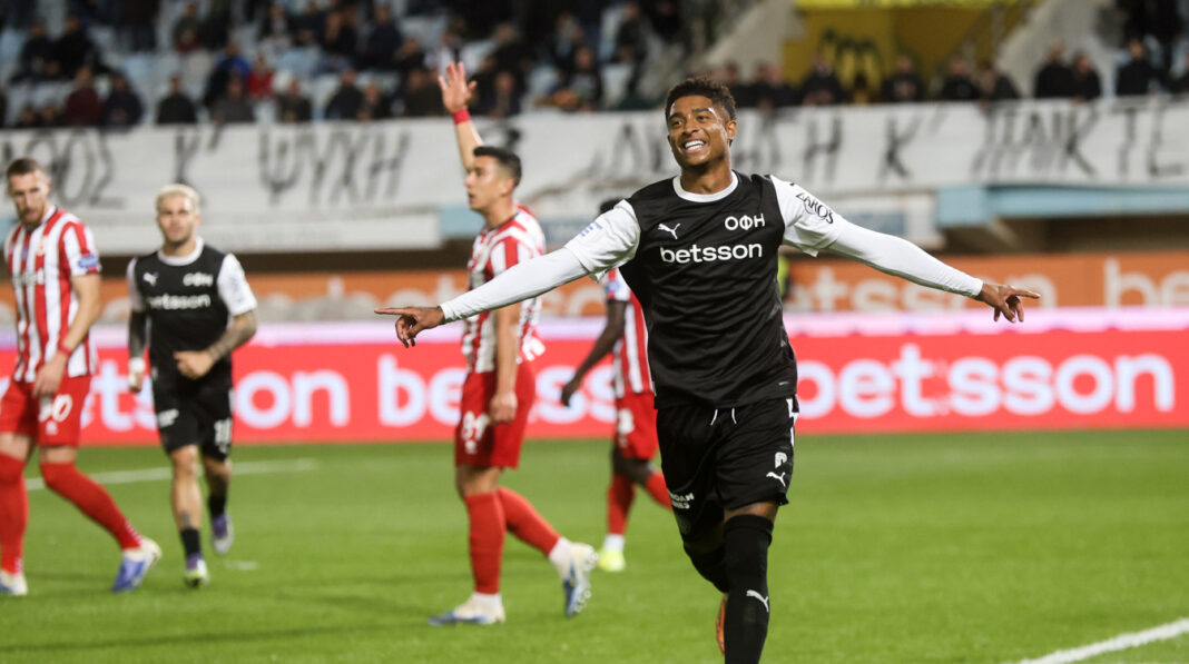 Επιτέλους νίκη για τον ΟΦΗ στο Παγκρήτιο – οι οπαδοί έστειλαν μήνυμα στον Μιχάλη Μπούση