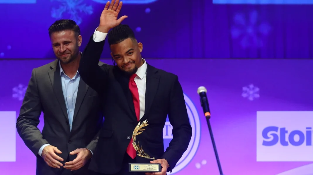 Ο Εμμανουήλ Καραλής κορυφαίος Έλληνας αθλητής για το 2025