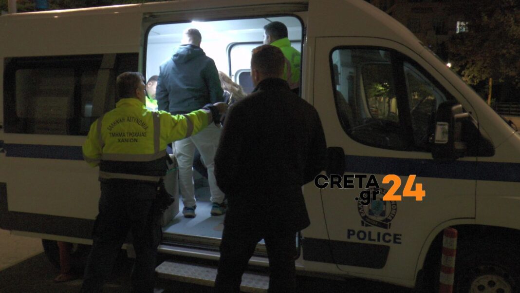 Χανιά: Ρεβεγιόν με σαρωτικούς ελέγχους από την Τροχαία Χανίων – Τσουχτερά πρόστιμα