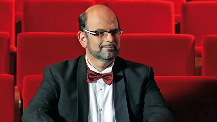 Στη Συμφωνική Ορχήστρα Κύπρου ο Μύρων Μιχαηλίδης – «H Κρήτη και η Κύπρος αγκαλιάζονται καλλιτεχνικά», τόνισε