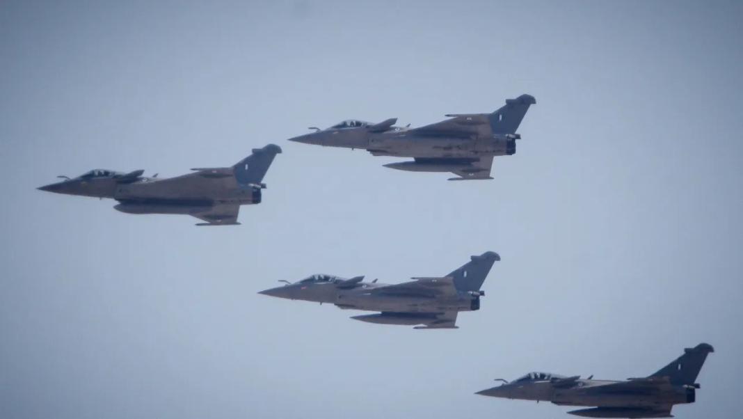 Βουλή: Εγκρίθηκε η επέκταση της σύμβασης υποστήριξης των μαχητικών αεροσκαφών Rafale