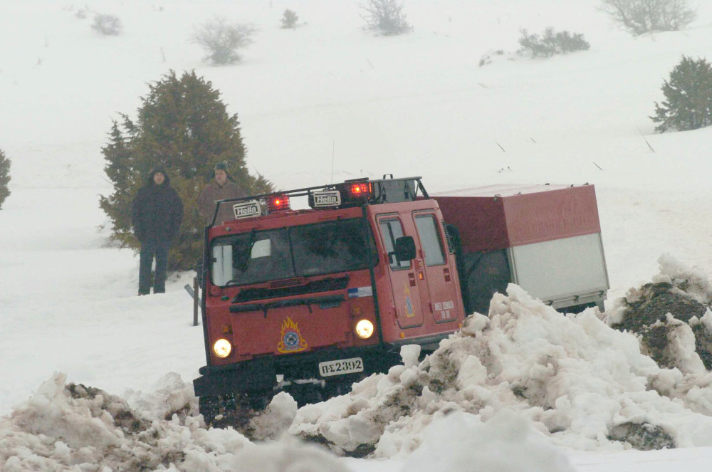 Τραγωδία με τέσσερις νεκρούς στα Βαρδούσια Όρη: Το χρονικό της υπόθεσης