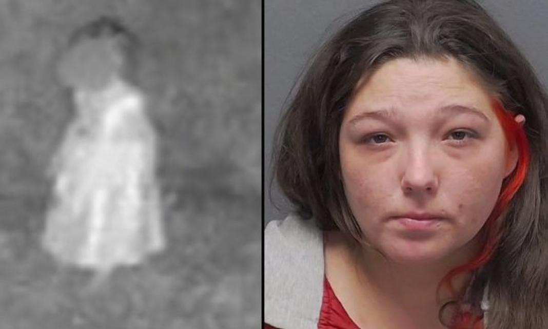 Τέξας: Δίχρονο κορίτσι περιπλανιόταν ξυπόλητο στο δάσος ξημερώματα – Η αλήθεια αποκαλύφθηκε