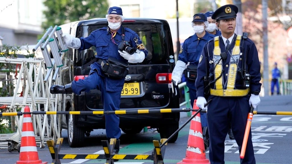 Ιαπωνία: 14 τραυματίες σε επίθεση με μαχαίρι σε εργοστάσιο – Μία σύλληψη