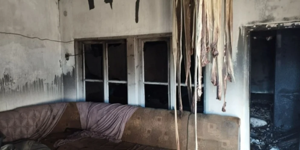 «Φώναζαν φωτιά, φωτιά -Δεν προλάβαμε να βγάλουμε τον 7χρονο» – Πώς έγινε η τραγωδία με το νεκρό παιδί στη Ροδόπη