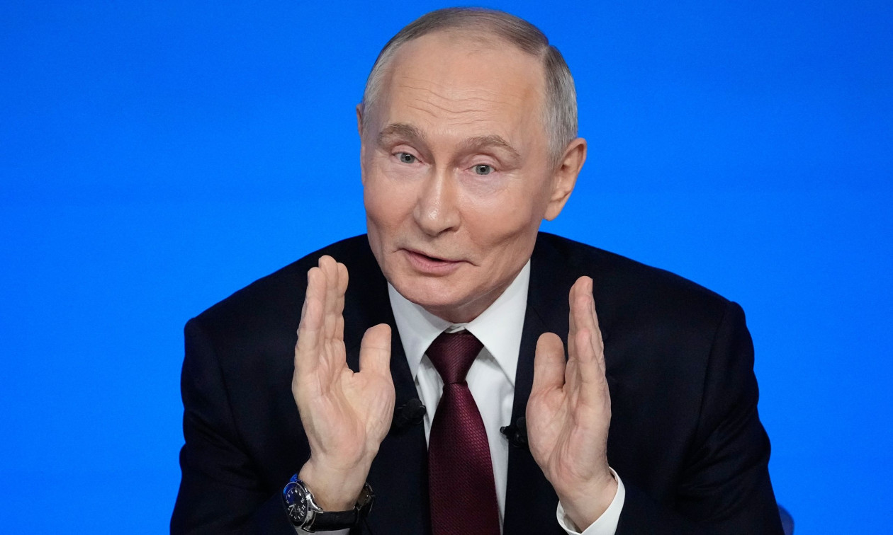 Ερωτευμένος ο Πούτιν – Το παραδέχτηκε, αλλά δεν αποκάλυψε με ποια