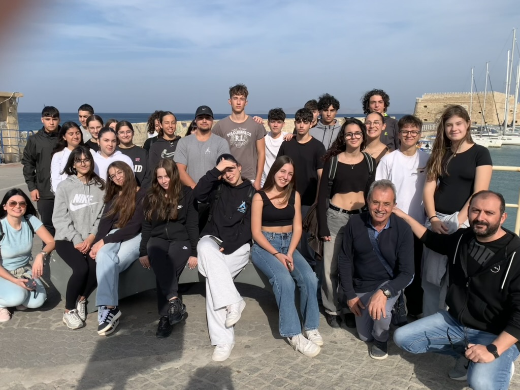 Από τον Καράβολα ως τον Κούλε: Περιβαλλοντική δράση του 11ου ΓΕΛ Ηρακλείου