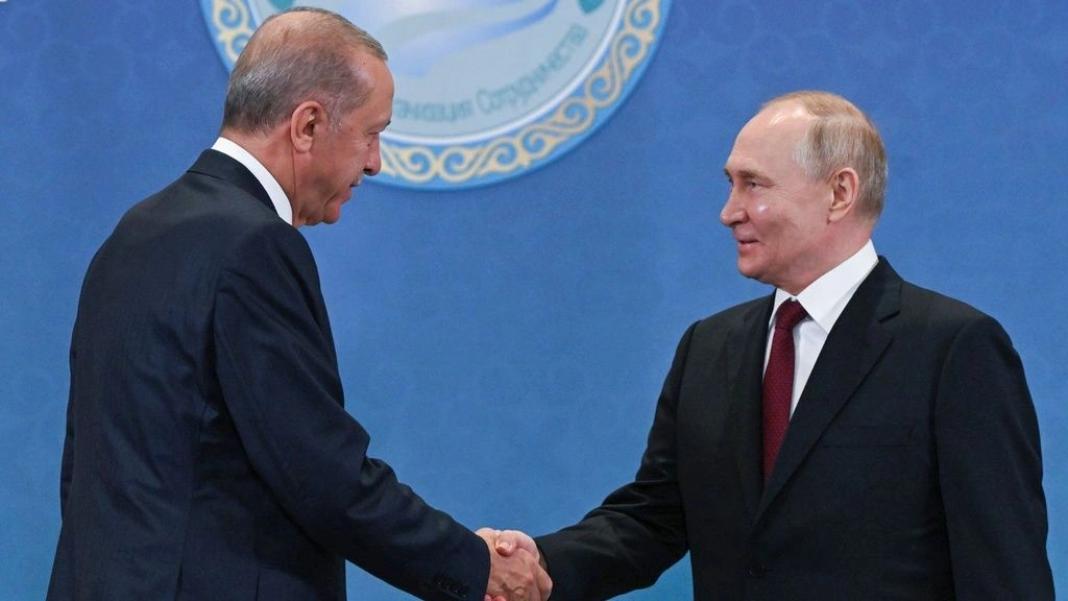 Bloomberg: Η Τουρκία εξετάζει επιστροφή των S-400 στη Ρωσία για να πάρει τα F-35 από ΗΠΑ