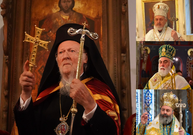 Το Φανάρι, μετά την Εξαρχία, ετοιμάζεται για σκληρότερα μέτρα κατά της Εκκλησίας Κρήτης!