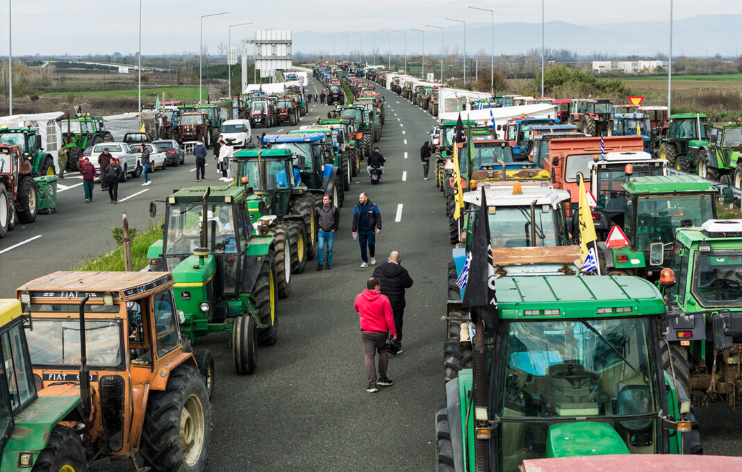 Άνοιξε τα ξημερώματα ο Προμαχώνας- Χωρίς αποκλεισμούς η Στερεά Ελλάδα, ρυθμίσεις στη Νίκαια