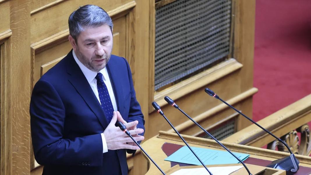 Ν. Ανδρουλάκης: Μετατρέψατε τη Βουλή σε ένα πλυντήριο ευθυνών για τους υπουργούς σας