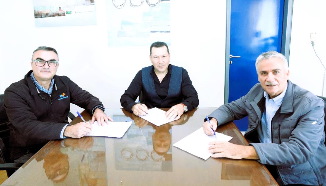 «Χερσόνησος 2030: Συλλογή Δεδομένων, Εκπαίδευση & Συμμετοχή για Κλιματική Ανθεκτικότητα»