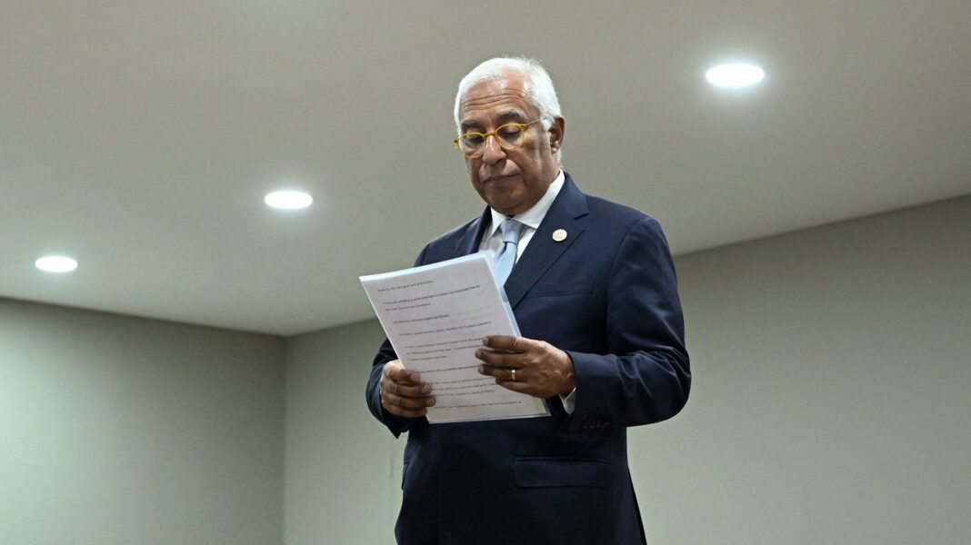 Κόστα: Απαράδεκτη η αμερικανική παρέμβαση στα εσωτερικά της Ε.Ε.