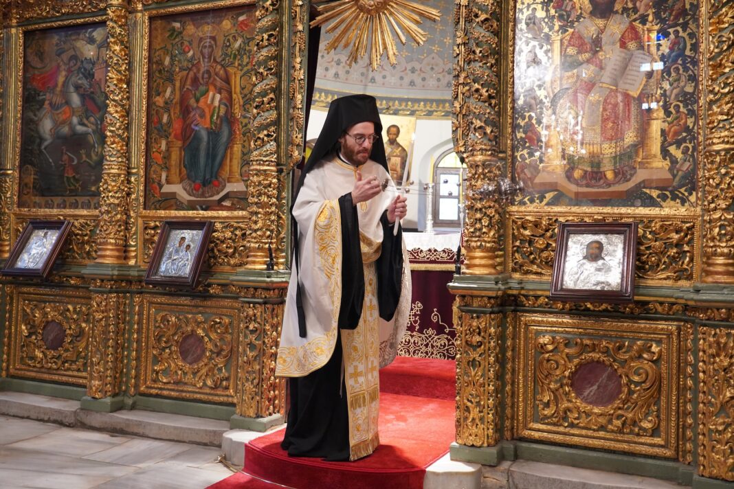 Ο Γρηγόριος Φραγκάκης νέος μητροπολίτης Άγκυρας