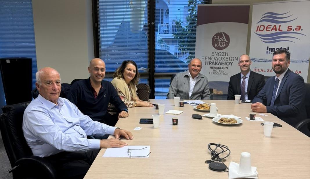 Στο επίκεντρο οι μελλοντικές προοπτικές του αμερικανικού τουρισμού στην Κρήτη