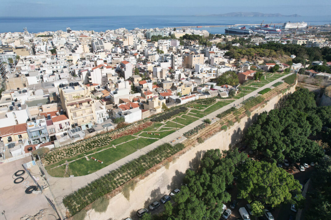 Χριστούγεννα στα Ενετικά Τείχη Ηρακλείου: Αυτό είναι το πρόγραμμα εκδηλώσεων