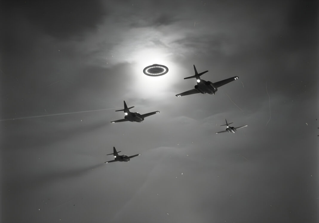 Αναχαιτίσεις UFO στον ουρανό της Ουάσινγκτον – Το μεγάλο μυστήριο που παραμένει άλυτο για πάνω από 70 χρόνια