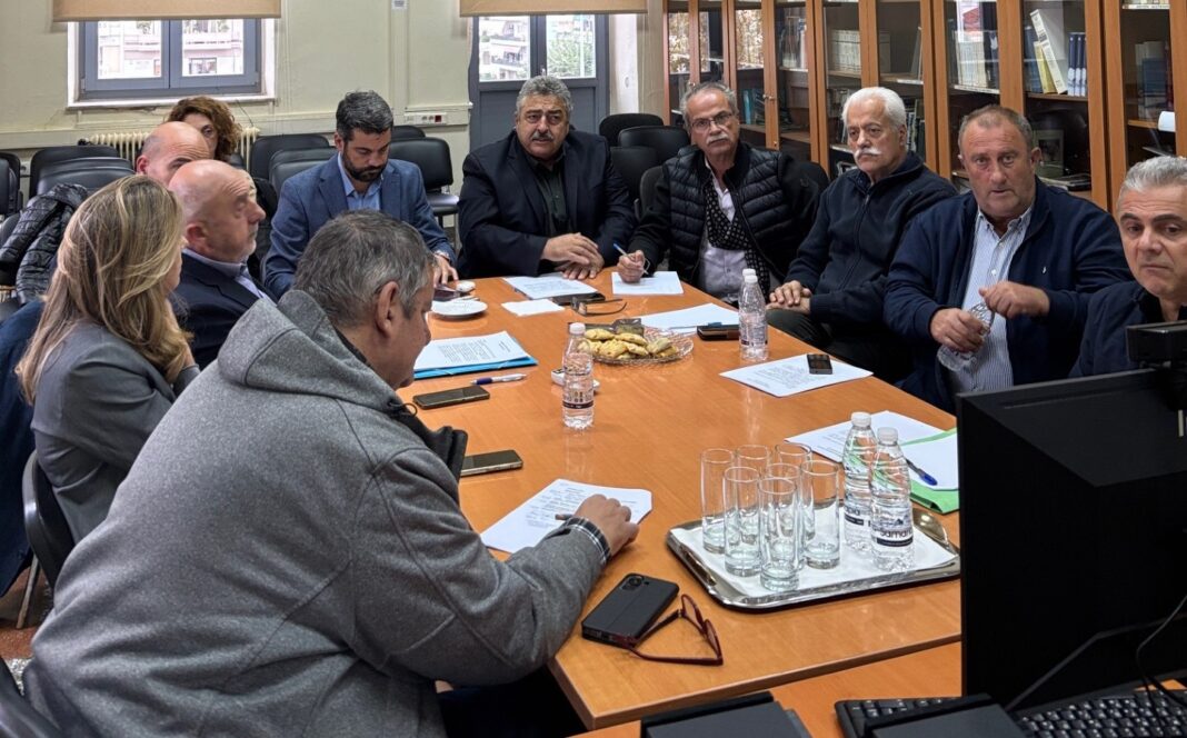 Στο επίκεντρο το Σχέδιο Ανάπτυξης της Περιφερειακής Ενότητας Χανίων