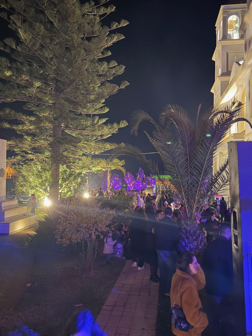 Χριστουγεννιάτικες εκδηλώσεις σε πλατείες και χωριά του Δήμου Πλατανιά