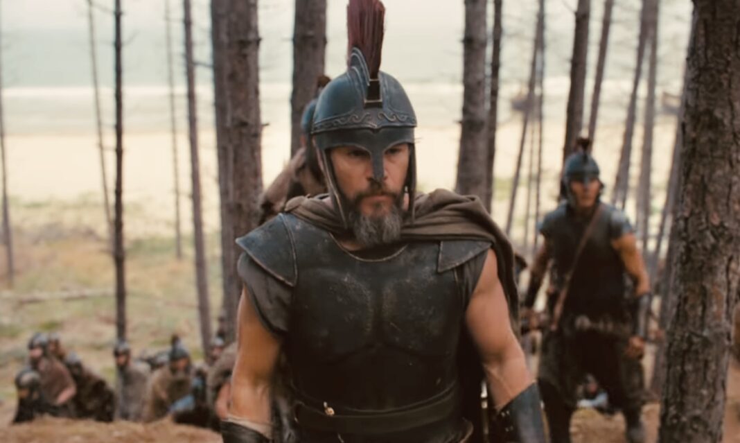 Εντυπωσιάζει το πρώτο trailer της Οδύσσειας του Κρίστοφερ Νόλαν