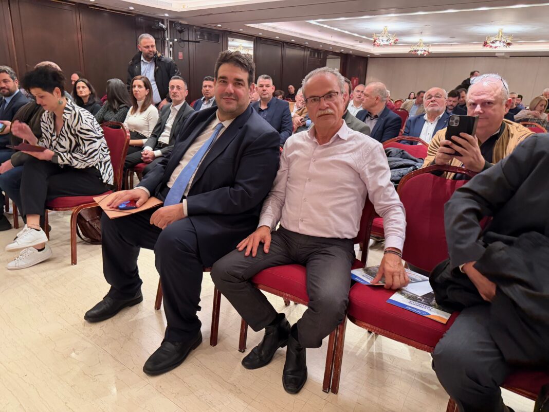 Στην έκτακτη Γενική Συνέλευση της ΚΕΔΕ και στη Γενική Συνέλευση των ΔΕΥΑ συμμετείχε ο Γ. Μαλανδράκης