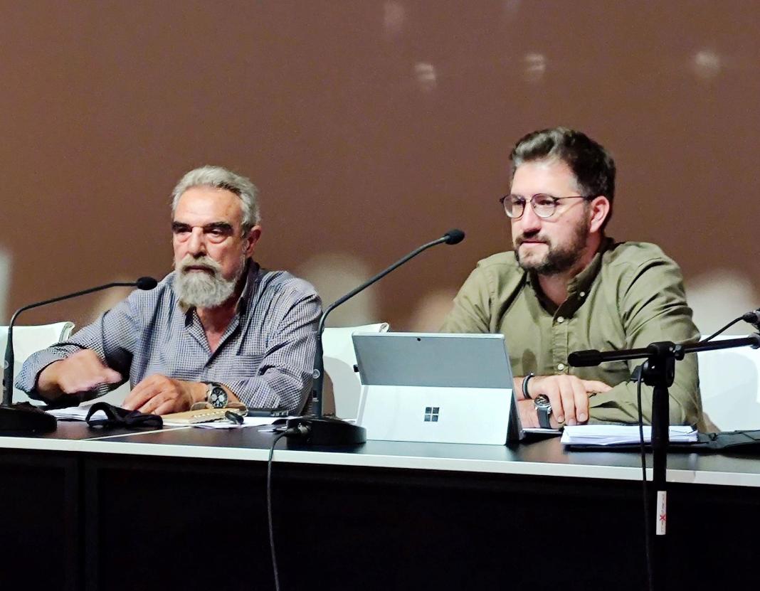 «Σε ευχαριστώ για όλα» – Το μήνυμα του Μενέλαου Μποκέα για τον θάνατο του Σπύρου Καλλέργη