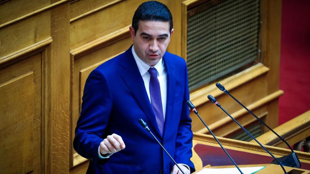 Ποινική δίωξη ασκήθηκε στον γιο του Μιχάλη Κατρίνη