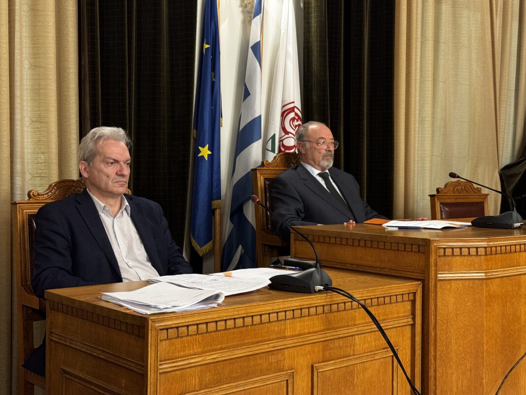 Αλ. Καλοκαιρινός: «Κατάσταση κρίσης στο Ηράκλειο εξαιτίας της λειψυδρίας – Να κηρυχθεί ο δήμος σε έκτακτη ανάγκη»