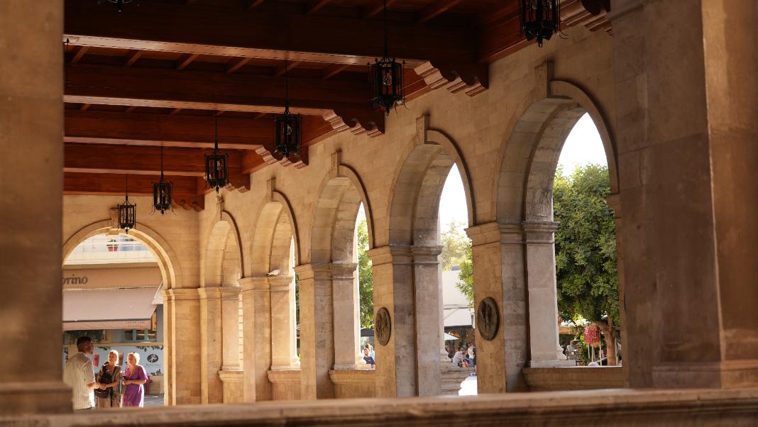 Αφιερωμένο στις «Ανθρωπιστικές Επιστήμες» το Βραβείο «Νίκος Καζαντζάκης» του Δήμου Ηρακλείου για το 2025