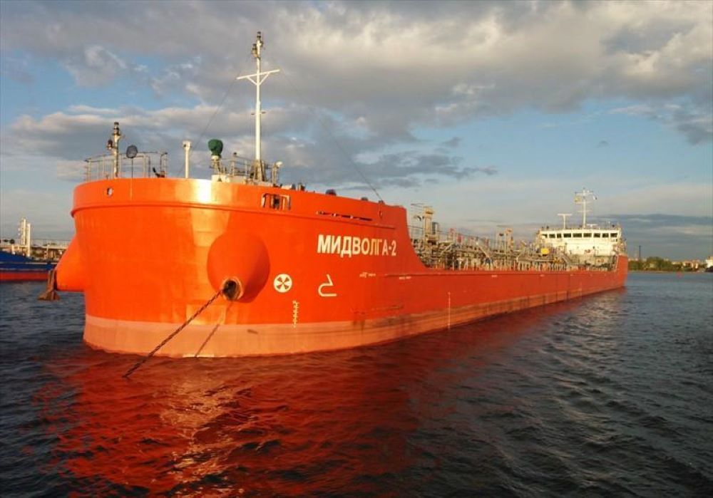 Ρωσικό δεξαμενόπλοιο δέχθηκε επίθεση ανοιχτά της Τουρκίας