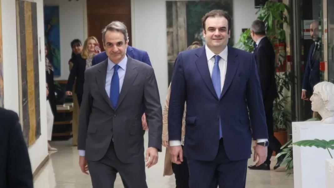 Μητσοτάκης για εκλογή Πιερρακάκη στην προεδρία του Eurogroup: «Ημέρα υπερηφάνειας για τη χώρα»