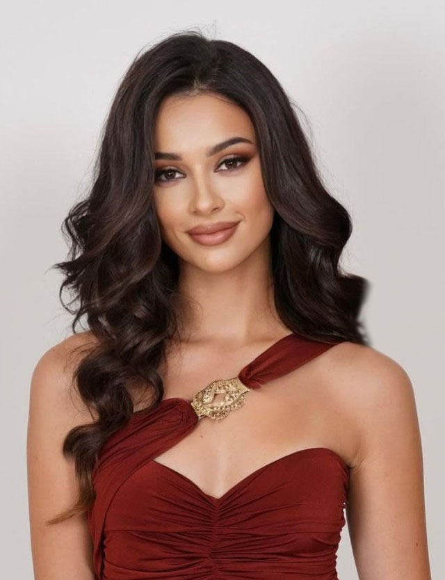 Η Ηρακλειώτισσα Μαρία Κατερίνα Αποστολάκη κατέκτησε τον τίτλο της Miss Ελλάς 2025