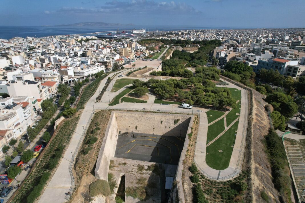 Το Ηράκλειο σε ρυθμούς «Park Run» με τον πρώτο γύρο των Ενετικών Τειχών