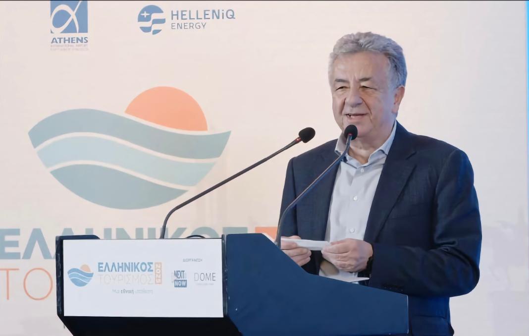 Στ. Αρναουτάκης: Η Κρήτη είναι οι άνθρωποι της δημιουργίας κι όχι η μειοψηφία που την αμαυρώνει