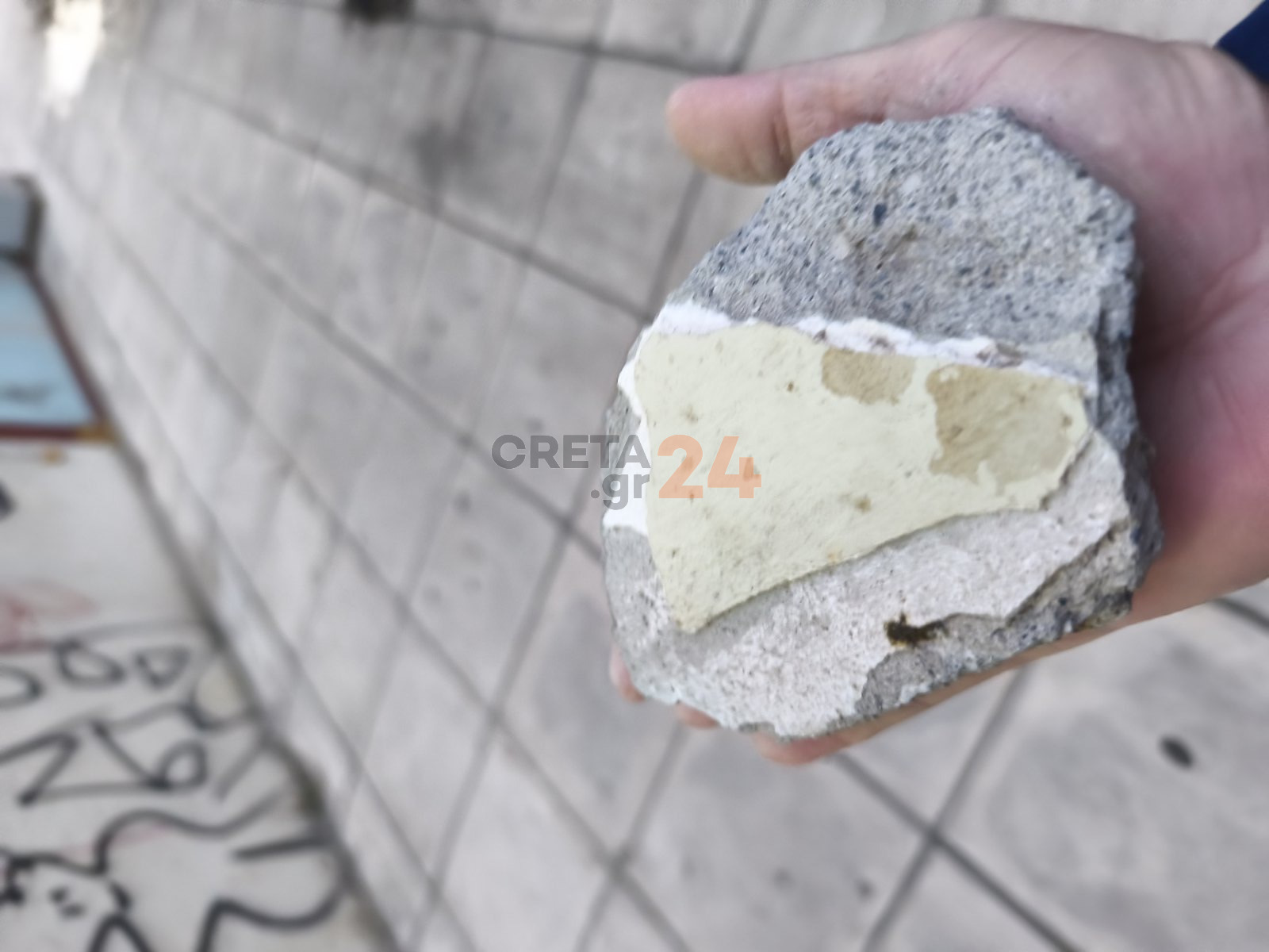 Πόρισμα «καταπέλτης» της Πολεοδομίας Ηρακλείου για το κτίριο του Εργατικού Κέντρου