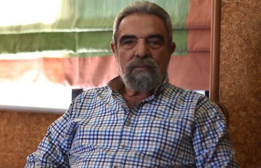 Ηράκλειο: Σήμερα το τελευταίο αντίο στον Σπύρο Καλλέργη