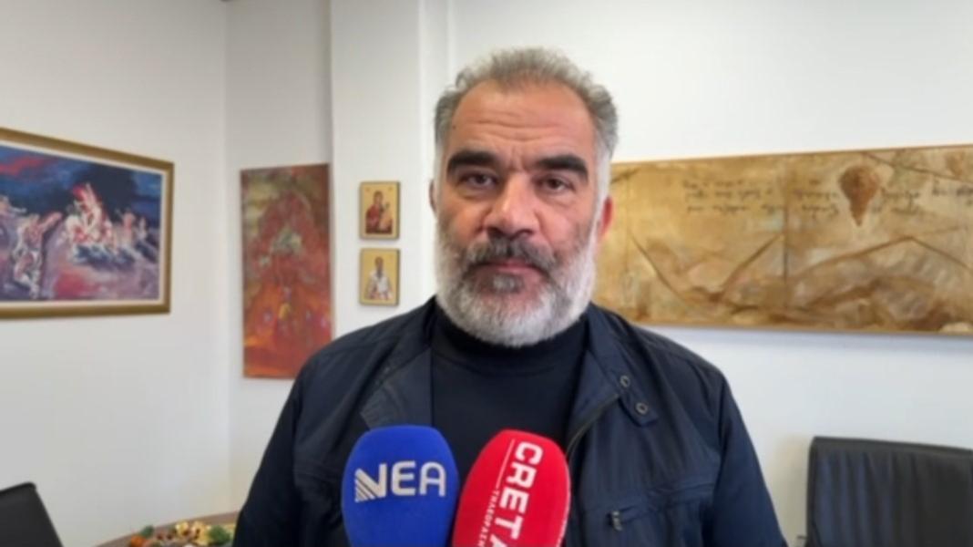 Συλλήψεις για παράνομες επιδοτήσεις: Η πρώτη αντίδραση του Προέδρου της Ένωσης Ηρακλείου – Βίντεο