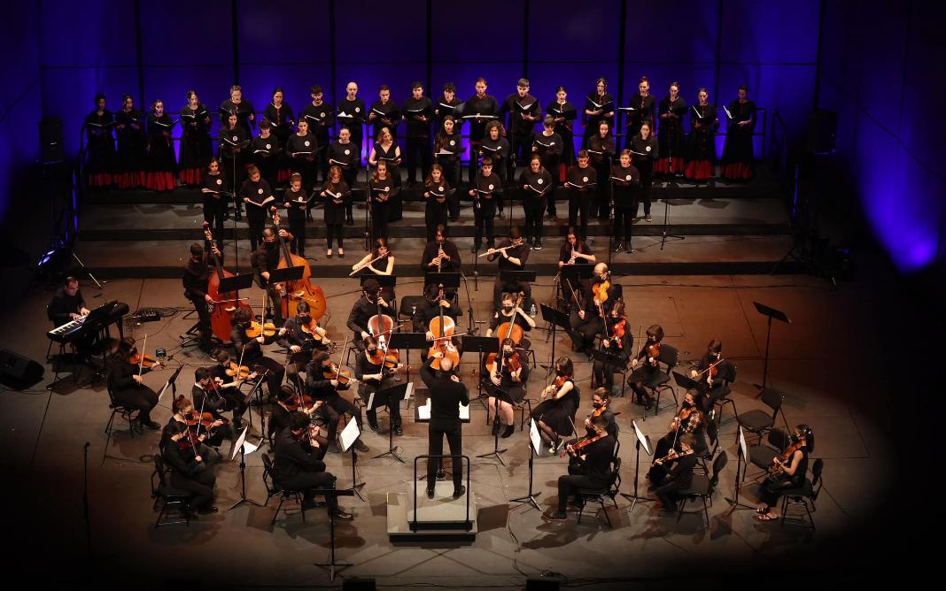 Επετειακό διήμερο συναυλιών για τα 10 χρόνια της Συμφωνικής Ορχήστρας Νέων Κρήτης «Δήμου Ηρακλείου»