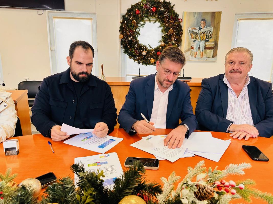 Σε τροχιά υλοποίησης το μεγαλύτερο αντιπλημμυρικό έργο που έχει υλοποιηθεί ποτέ στο Γάζι