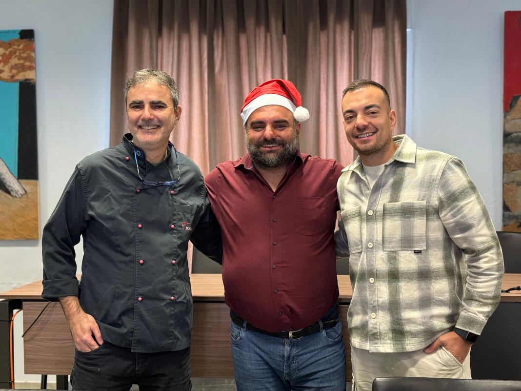 Santa Gang: Η «συμμορία» του Αϊ – Βασίλη! επιστρέφει στα Χανιά