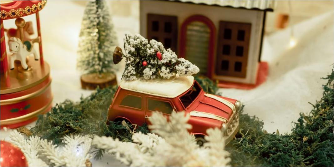 Χριστούγεννα 2025: Νέος «οδηγός» για να κάνετε φθηνές διακοπές σε χειμερινούς προορισμούς