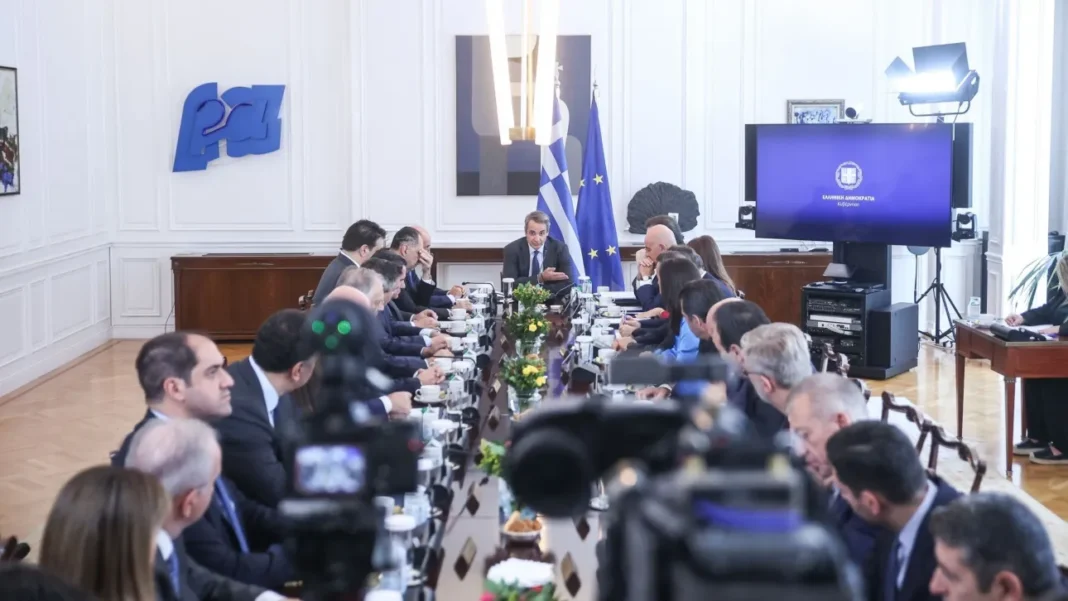 Συνεδριάζει αύριο το Υπουργικό Συμβούλιο – Τι θα συζητηθεί
